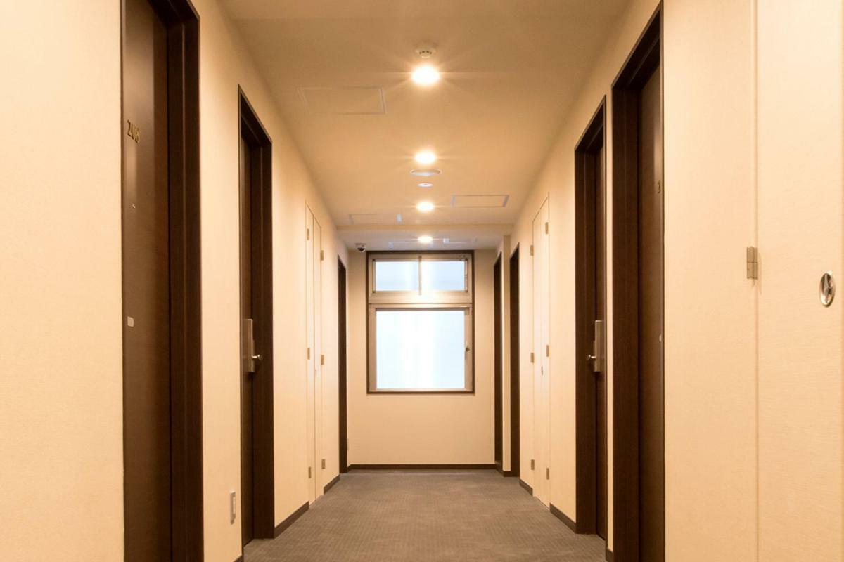 Toho Hotel Namba Motomachi Osaka Luaran gambar
