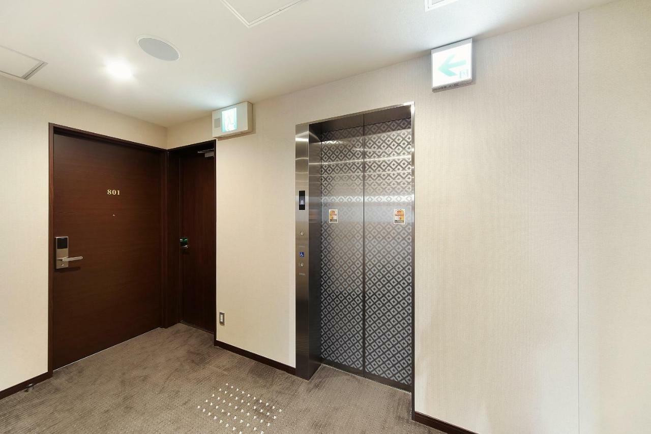 Toho Hotel Namba Motomachi Osaka Luaran gambar